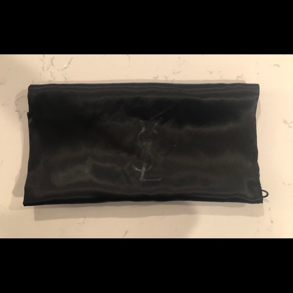YSL Silk dust bag